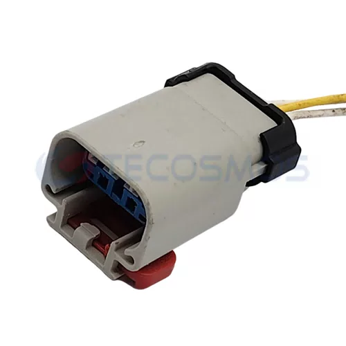 Waterproof Wire Connector Crankshaft Position Sensor Harness Plug for Mazda Ford Buick 3 Pin Female 54200309 - image 5